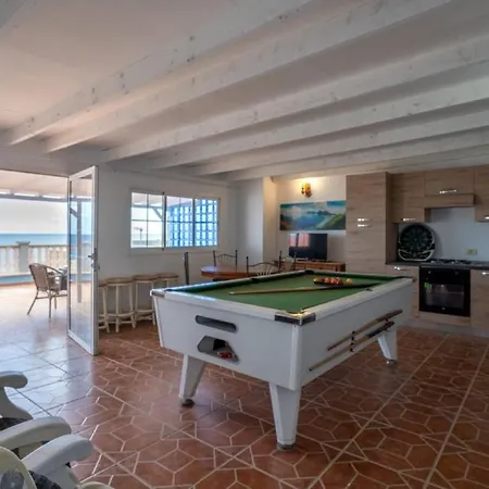 Casa Happy Playa Jacuzzi Terrace And Billiard *