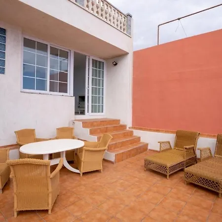 Сasa de vacaciones Casa Happy Playa Jacuzzi Terrace And Billiard *