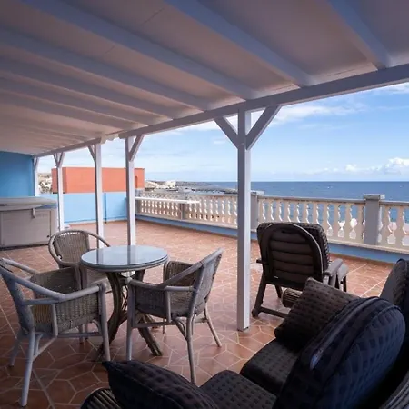 Casa Happy Playa Jacuzzi Terrace And Billiard * La Mareta