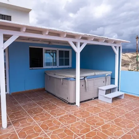 Сasa de vacaciones Casa Happy Playa Jacuzzi Terrace And Billiard *