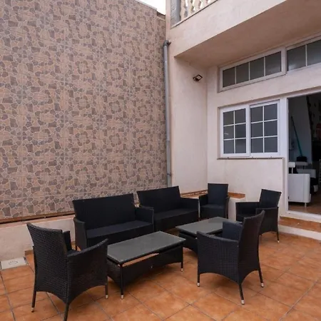Casa Happy Playa Jacuzzi Terrace And Billiard Сasa de vacaciones